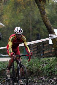 Isaac Suárez satisfecho tras su segundo puesto en Villarcayo
